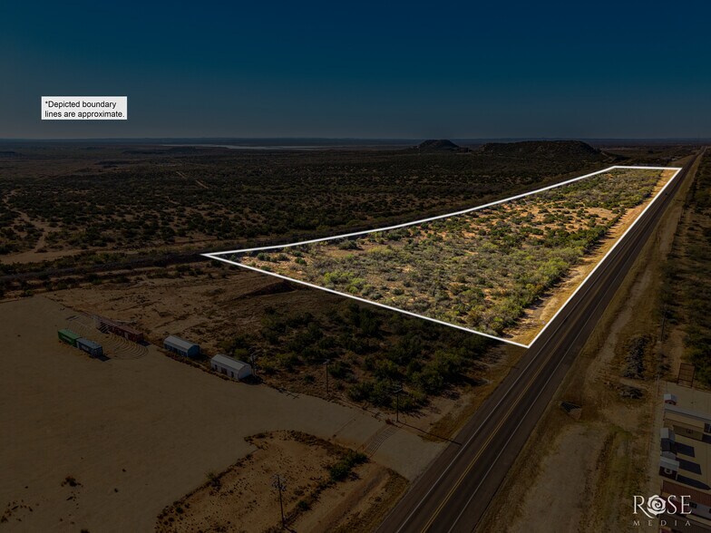 6745 U.S. 67, San Angelo, TX à vendre - Photo du bâtiment - Image 2 de 11