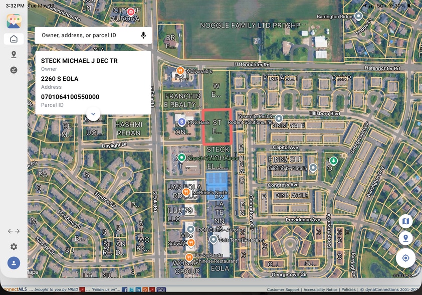 2260 S Eola Rd, Aurora, IL for sale - Building Photo - Image 3 of 8