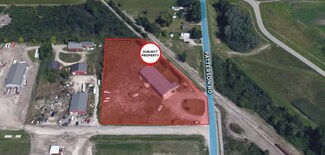 Plus de détails pour 3650 Patterson Rd, Bay City, MI - Industriel à vendre