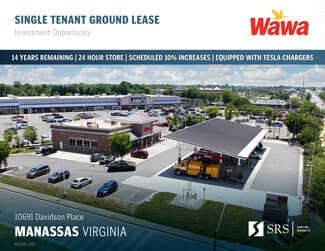 More details for 10691 Davidson Pl, Manassas, VA - Retail for Sale
