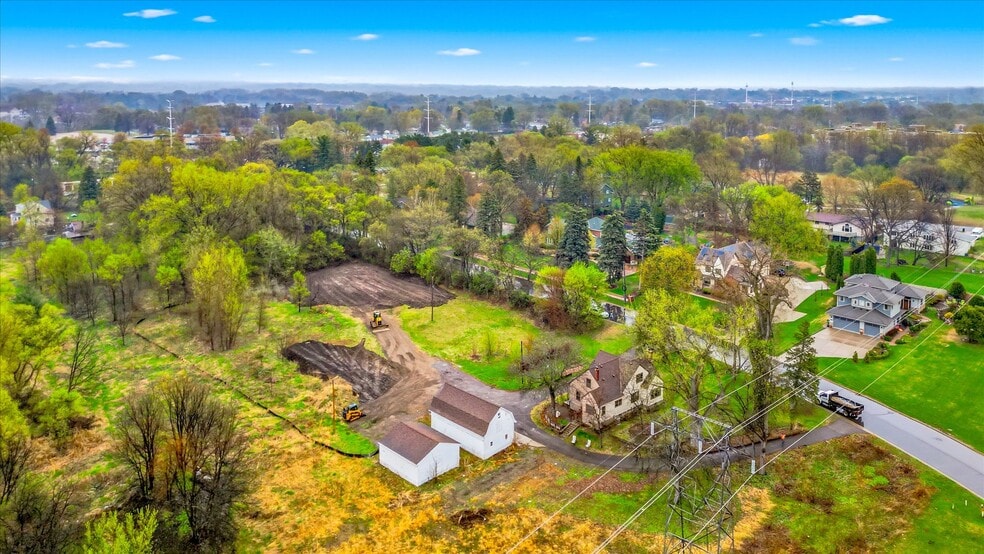 TBD Snelling Curve, Roseville, MN for sale - Aerial - Image 2 of 8