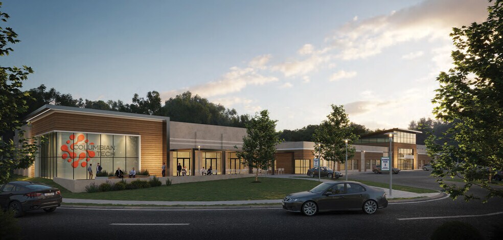 60 Columbian St, Braintree, MA for lease - Building Photo - Image 1 of 3