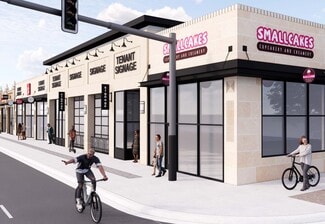 Plus de détails pour 924 Broad Ripple Ave, Indianapolis, IN - Commerce de détail à louer