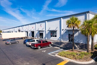 More details for 2400-2414 Gelman Pl, Tampa, FL - Industrial for Lease