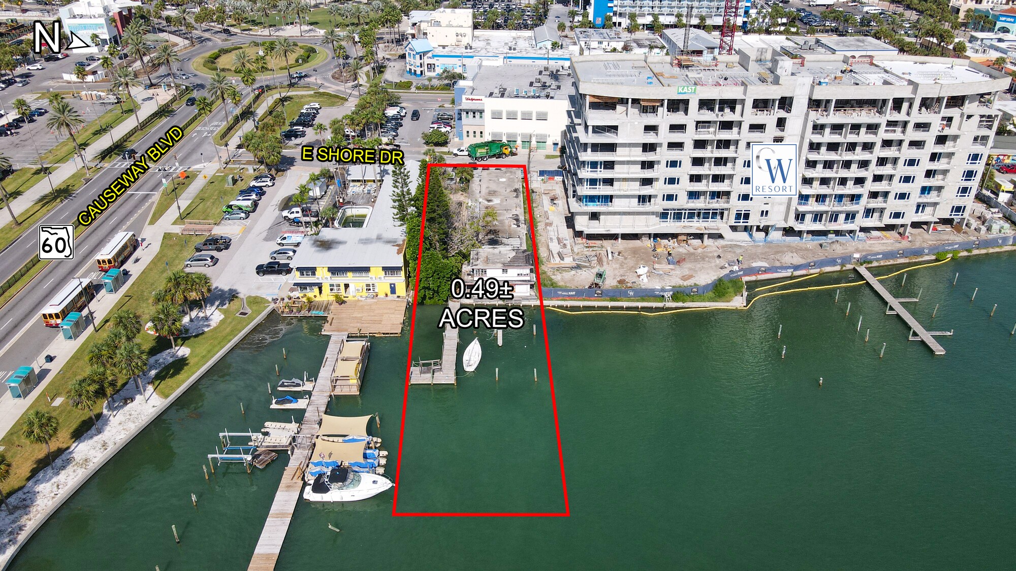 403 E Shore Dr, Clearwater, FL for sale Building Photo- Image 1 of 11