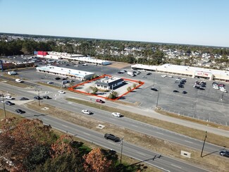 Plus de détails pour 1734 Us-17 Hwy N, Myrtle Beach, SC - Vente au détail à louer