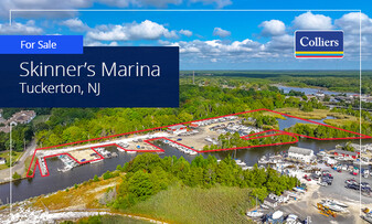 Skinners Marina - Services immobiliers commerciaux