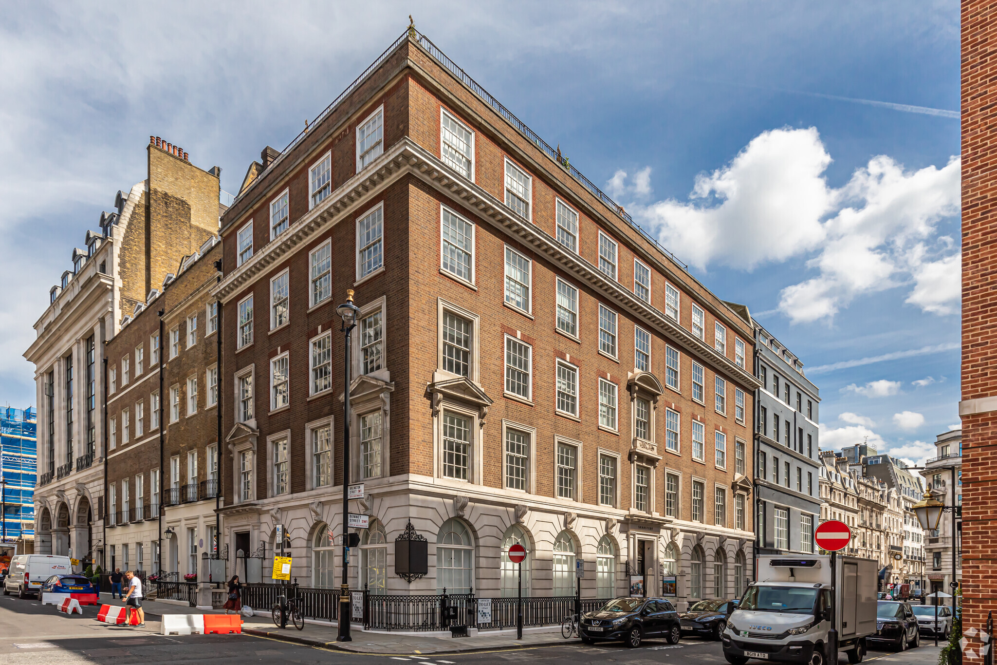 6-7 Arlington St, London for sale Primary Photo- Image 1 of 1