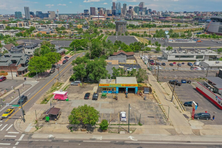 1940 Federal Blvd, Denver, CO for sale - Building Photo - Image 1 of 1