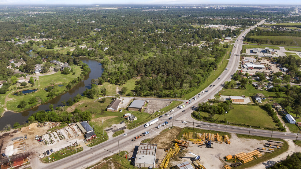 0 Hwy 146, Baytown, TX à vendre - Photo principale - Image 1 de 1