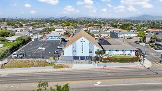 Plus de détails pour 4463 College Ave, San Diego, CA - Local d'activités à louer
