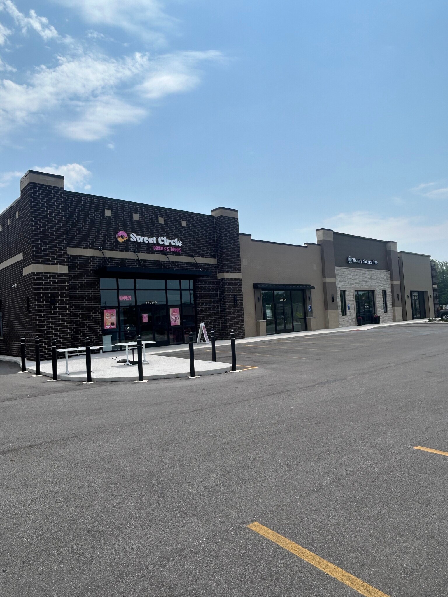 7725 US Hwy 41, Schererville, IN à louer Photo du bâtiment- Image 1 de 21