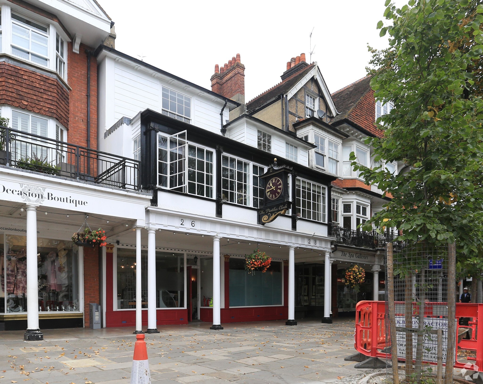 26-28 The Pantiles, Tunbridge Wells à vendre Photo principale- Image 1 de 1