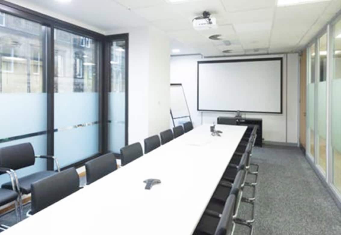 10-24 West Nile St, Glasgow, GLG G1 2PP - Unité Offices -  - Photo intérieure - Image 1 of 5