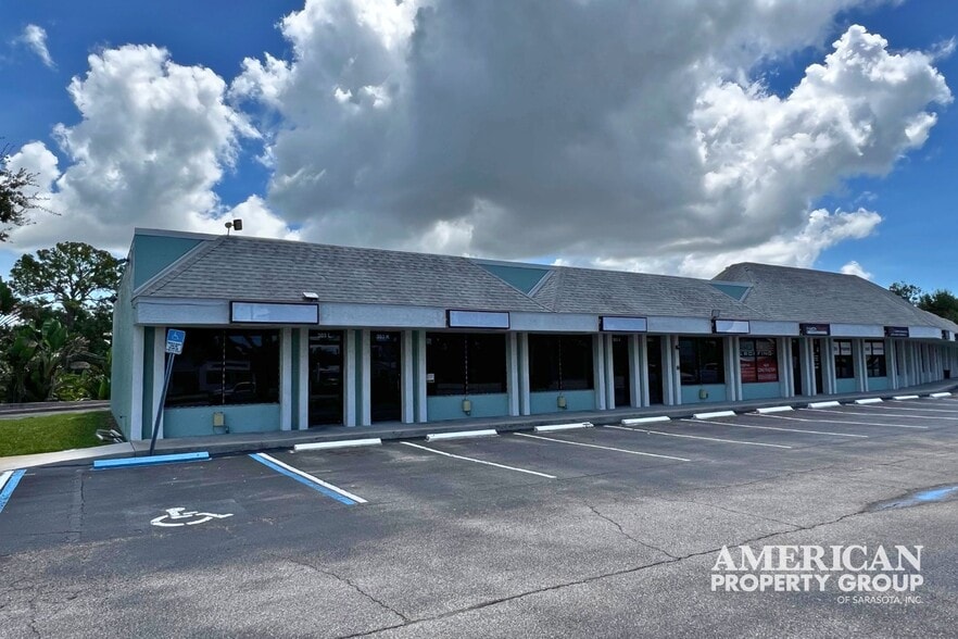 303 S Tamiami Trl, Nokomis, FL for lease - Building Photo - Image 2 of 3
