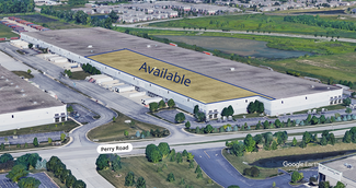 More details for 600 S Perry Rd, Plainfield, IN - Industrial for Lease