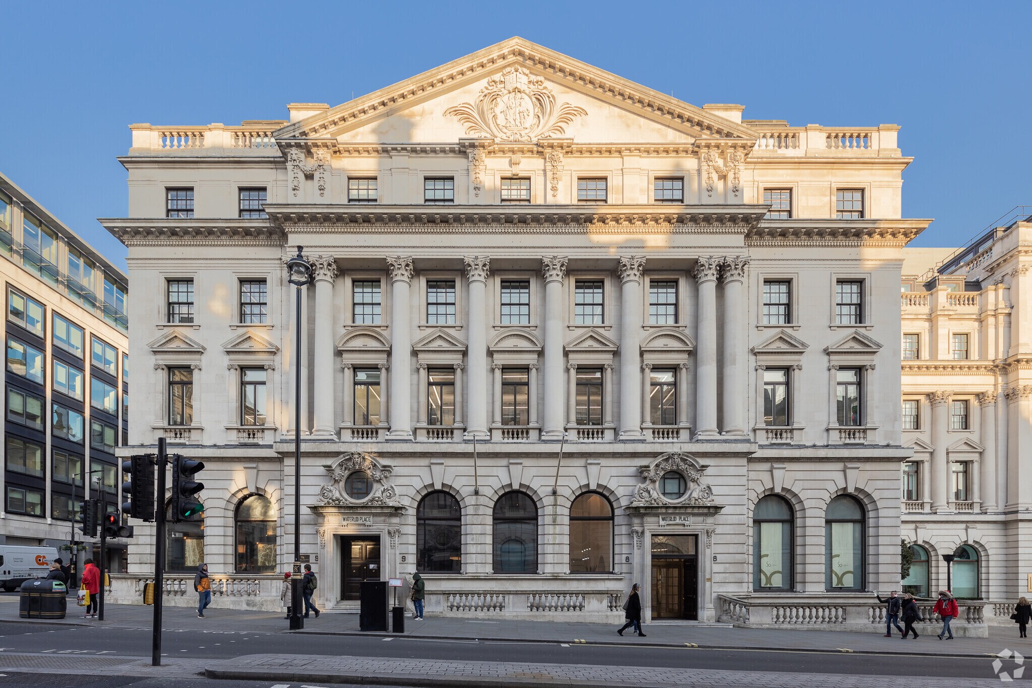 7-10 Waterloo Pl, Londres à louer Photo principale- Image 1 de 5