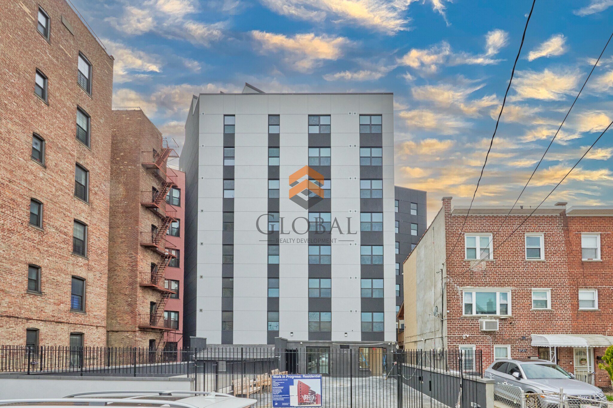 2721 Colden Ave, Bronx, NY à vendre Photo du bâtiment- Image 1 de 1