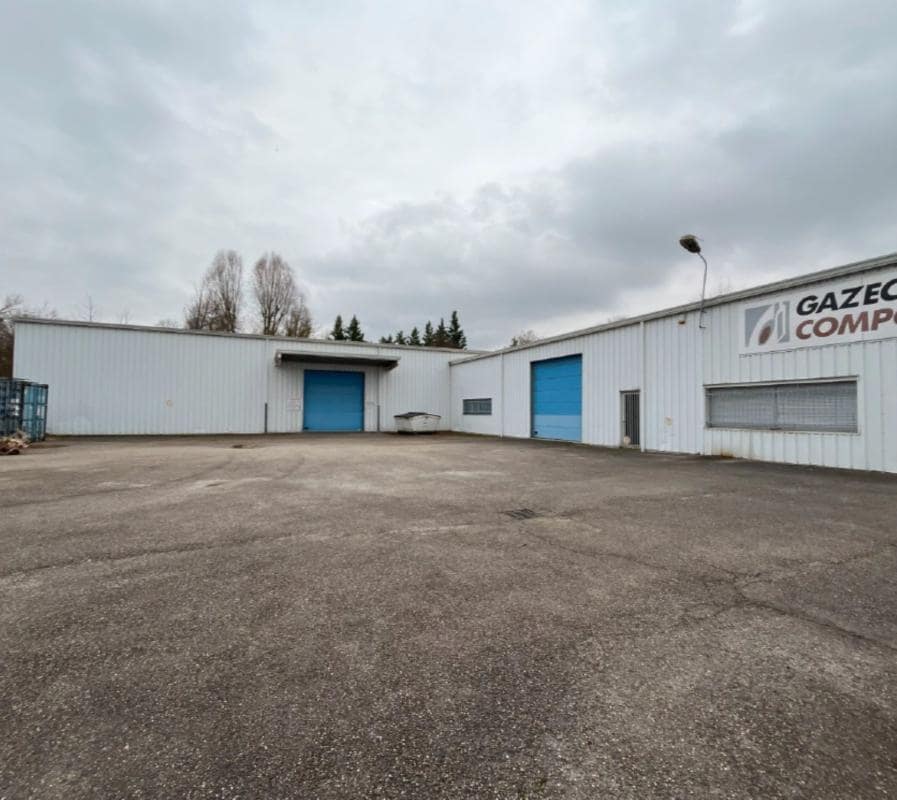 6 Rue Gustave Eiffel, Saint-Symphorien-d'Ozon for sale Building Photo- Image 1 of 11