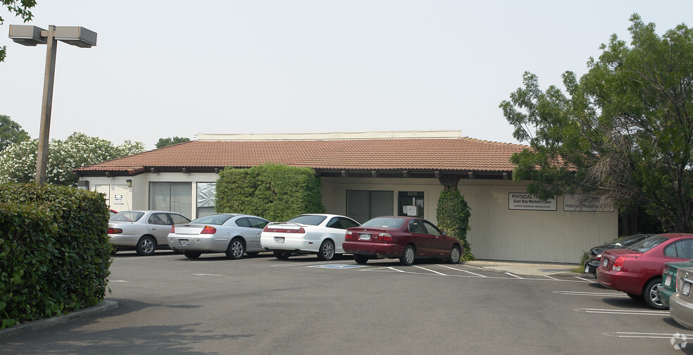 2339 Buchanan Rd, Antioch, CA for lease - Building Photo - Image 1 of 2