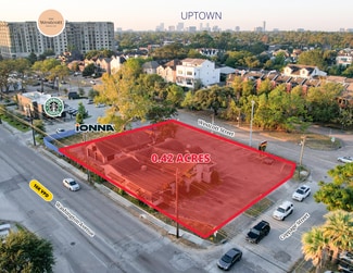 Plus de détails pour 6225 Washington Ave, Houston, TX - Terrain à louer