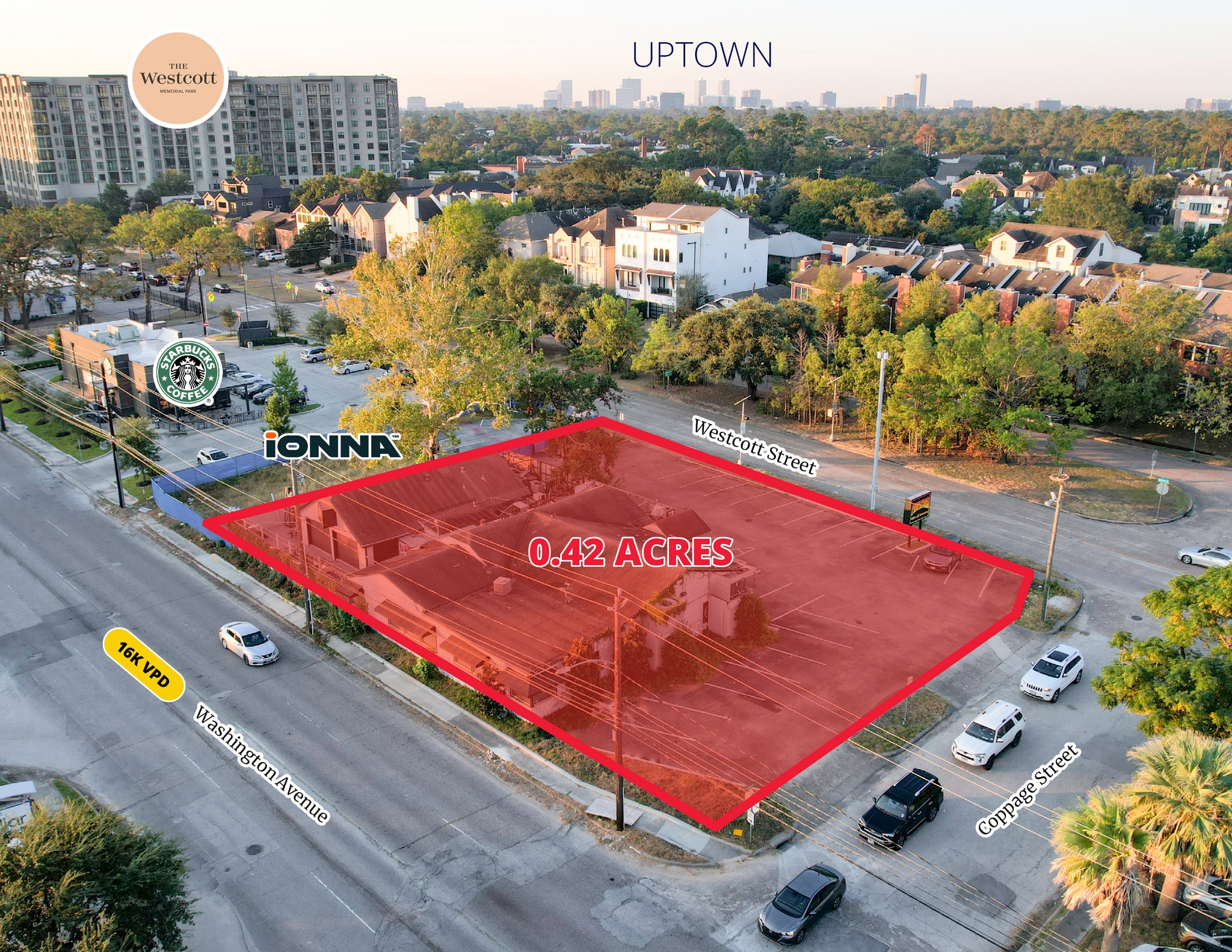 6225 Washington Ave, Houston, TX for lease Building Photo- Image 1 of 2