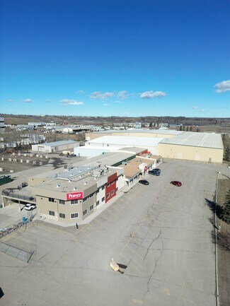 Plus de détails pour 7740 40 Ave, Red Deer, AB - Industriel à louer