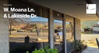 Plus de détails pour 1055 Moana Ln, Reno, NV - Bureau à louer