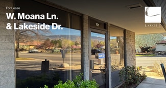 Plus de détails pour 1055 Moana Ln, Reno, NV - Bureau à louer