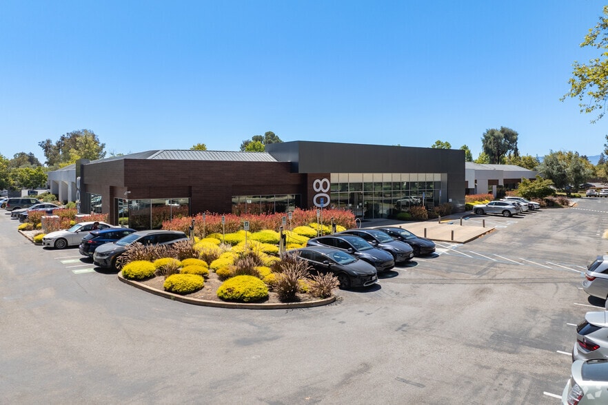 408 E Plumeria Dr, San Jose, CA for lease - Building Photo - Image 1 of 9