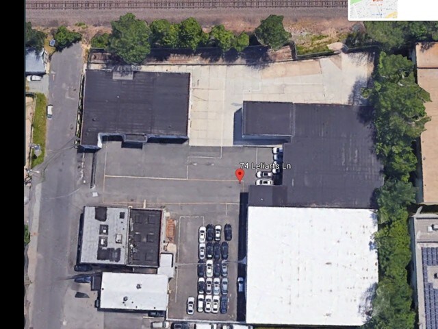 26-54 Leliarts Ln, Elmwood Park, NJ for sale - Aerial - Image 2 of 8