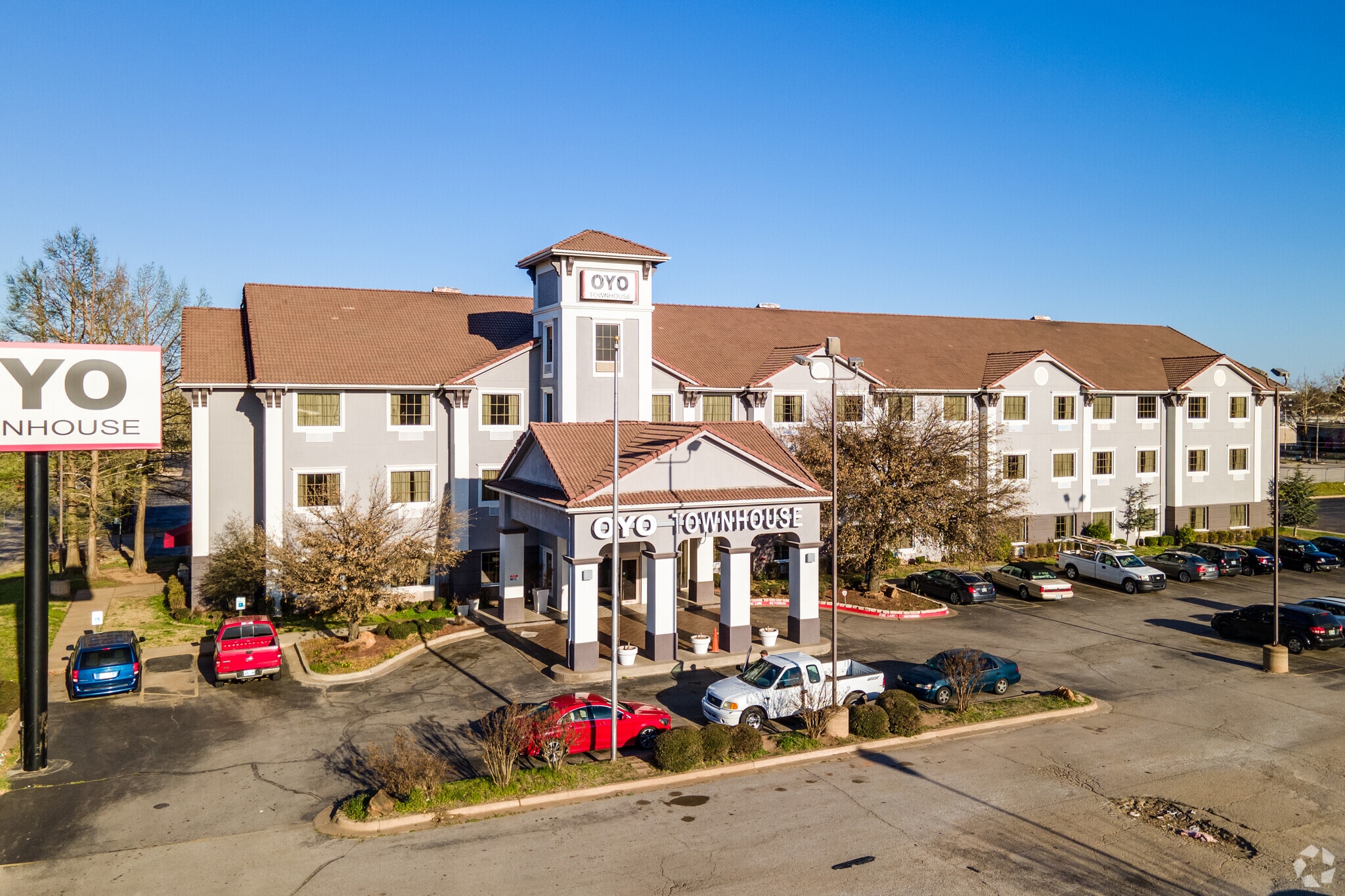 4400 Highline Blvd, Oklahoma City, OK for sale Building Photo- Image 1 of 6