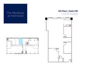 14950 Heathrow Forest Pky, Houston, TX à louer Plan d’étage- Image 1 de 1