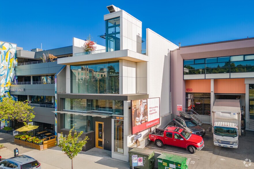 169 W 7th Ave, Vancouver, BC à vendre - Photo principale - Image 1 de 1