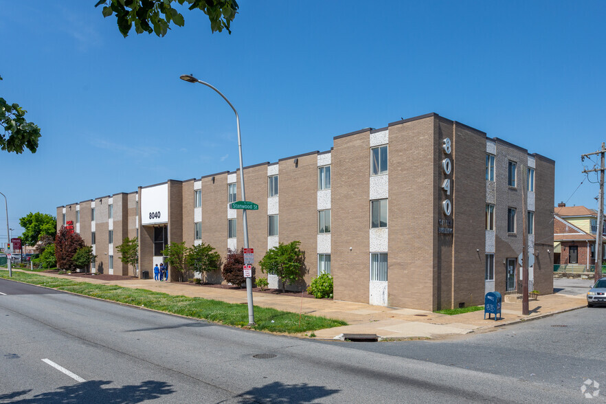 8040 Roosevelt Blvd, Philadelphia, PA à vendre - Photo principale - Image 1 de 1