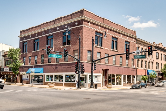 1 N Broadway, Aurora, IL for sale Building Photo- Image 1 of 1