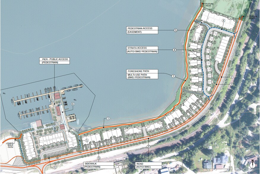 4, Nelson, BC for sale - Site Plan - Image 1 of 1