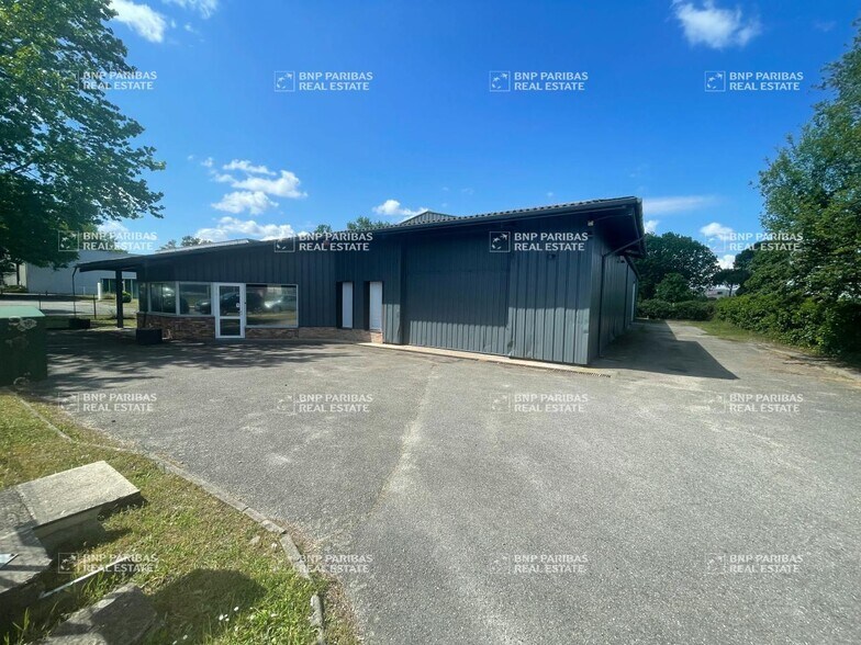 Flex dans Gradignan à louer - Photo du bâtiment - Image 1 de 21