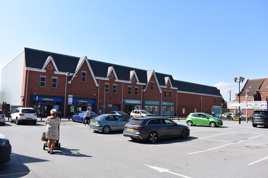 12 Hessle Rd, Hull à louer - Photo du bâtiment - Image 1 de 2