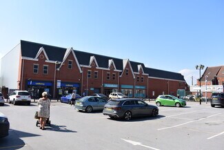 Plus de détails pour 12 Hessle Rd, Hull - Commerce de détail à louer