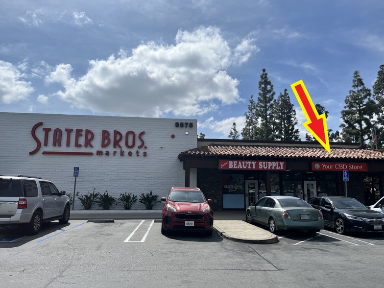 9585-9589 Central Ave, Montclair, CA for lease - Building Photo - Image 1 of 7