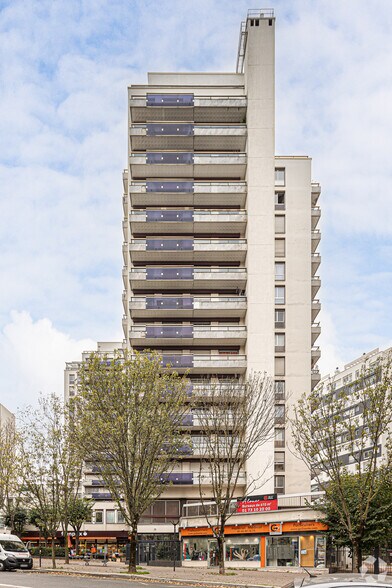 94 Rue De L'Amiral Mouchez, Paris à louer - Photo du bâtiment - Image 1 de 1
