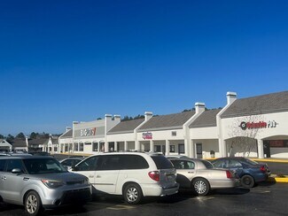 Plus de détails pour 2485 N Columbia St, Milledgeville, GA - Commerce de détail à louer