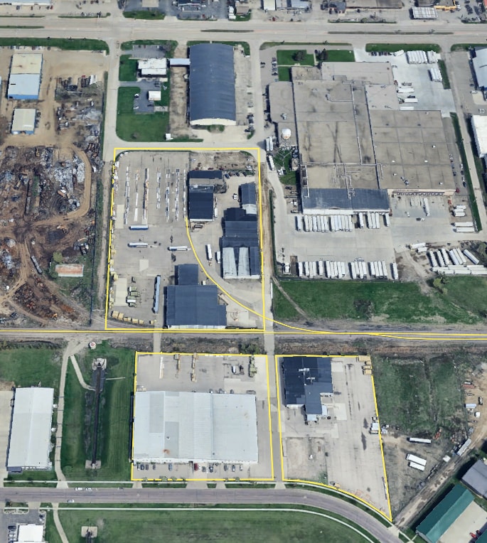 Infill Industrial Site- Fargo portfolio of 3 properties for sale on LoopNet.ca Building Photo- Image 1 of 24