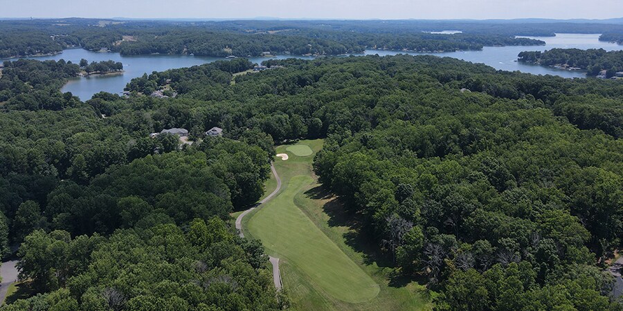 275 Anchor Dr, Moneta, VA à vendre - Aérien - Image 3 de 12