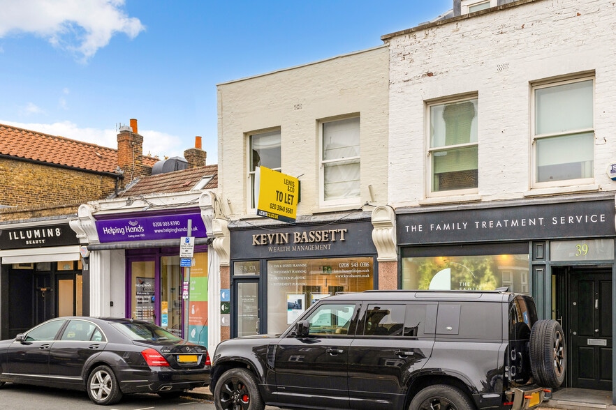 37-37A Church Rd, London for lease - Building Photo - Image 3 of 16