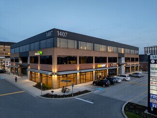 Plus de détails pour 1407 York Rd, Lutherville, MD - Bureau à louer