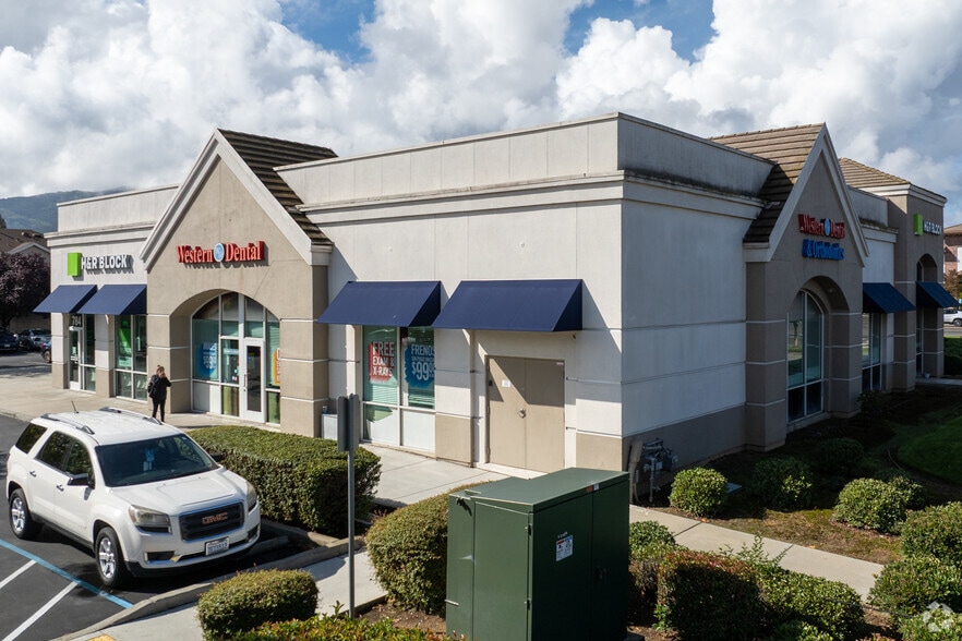780-790 1st St, Gilroy, CA for lease - Primary Photo - Image 1 of 10