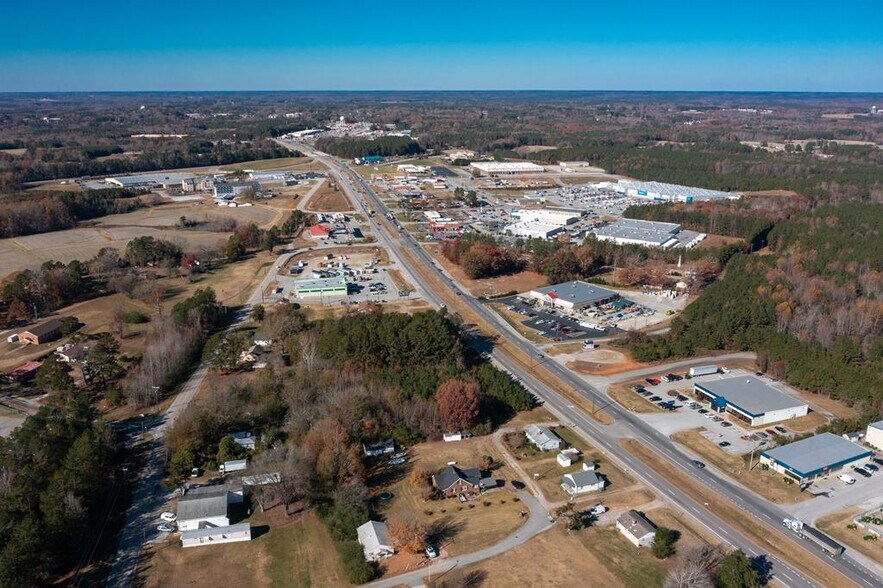 0 U.S. 58 Hwy, La Crosse, VA à vendre - Photo du bâtiment - Image 3 de 18