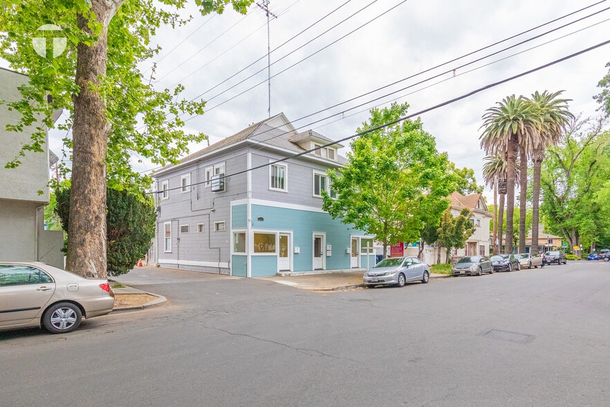 1117 24th St, Sacramento, CA for lease - Building Photo - Image 3 of 16